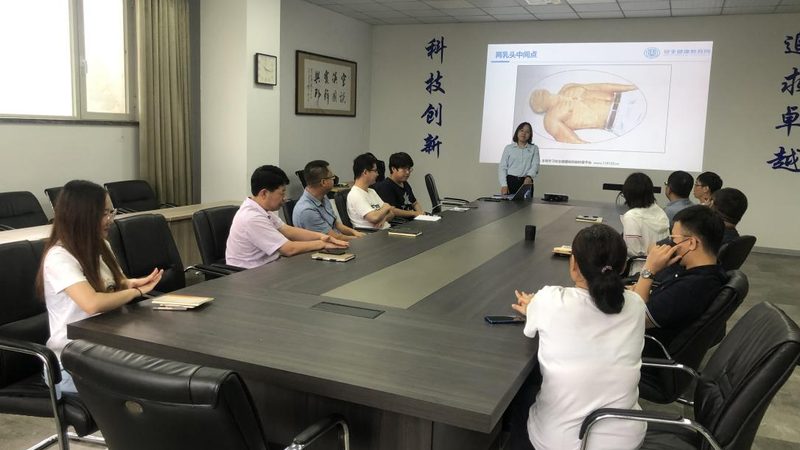 线上培训适合以下人群：